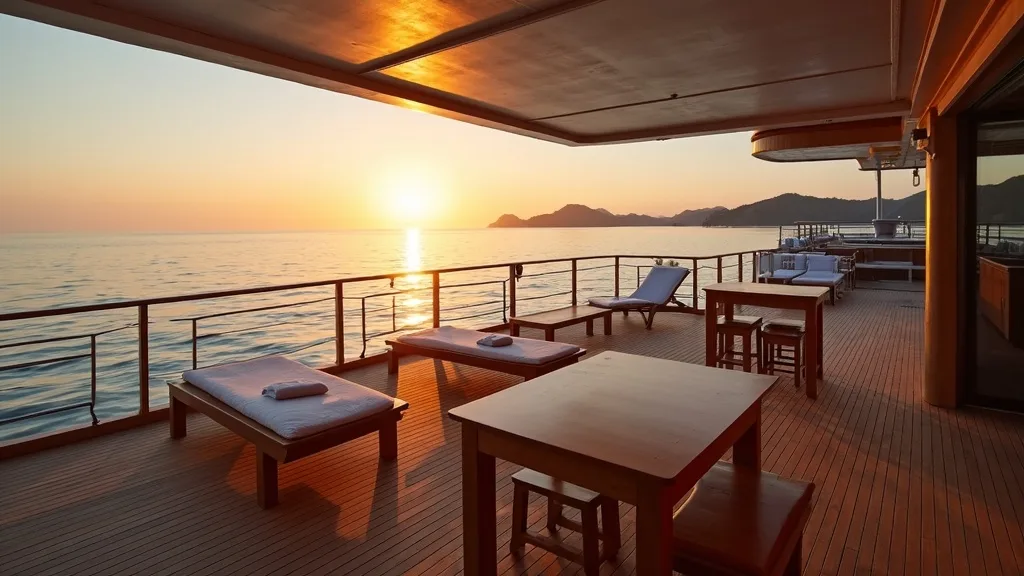 A 7-Night Raja Ampat Komodo Liveaboard Itinerary