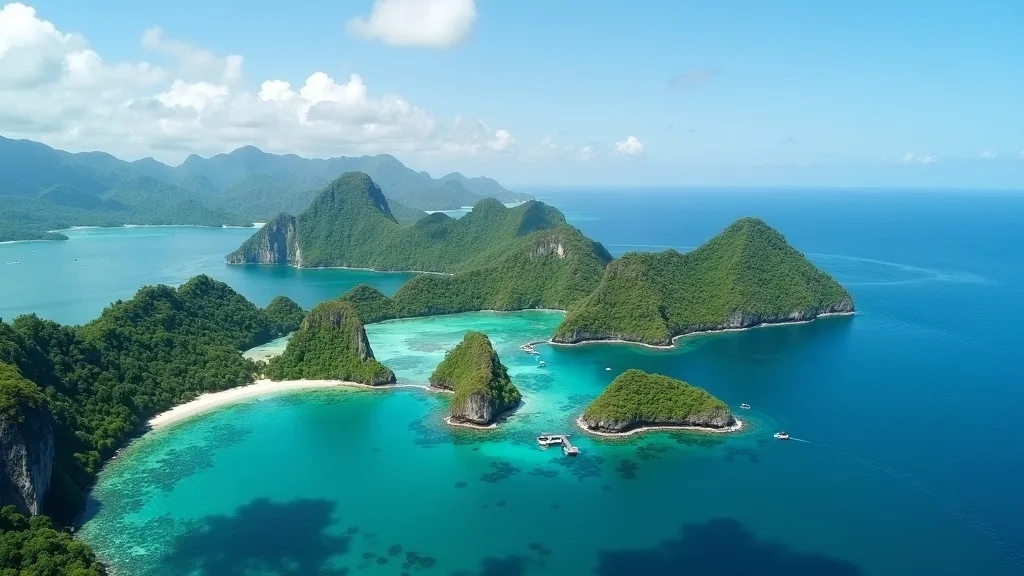 Getting to Raja Ampat for Your Komodo Liveaboard