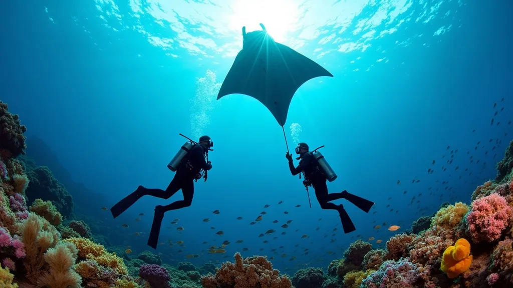 Raja Ampat Liveaboard Diving